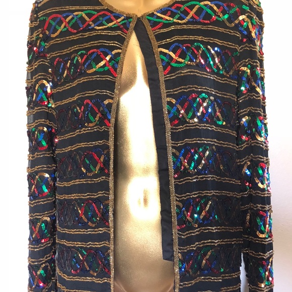 Vintage Dressy Jacket/blazer - Picture 4 of 4